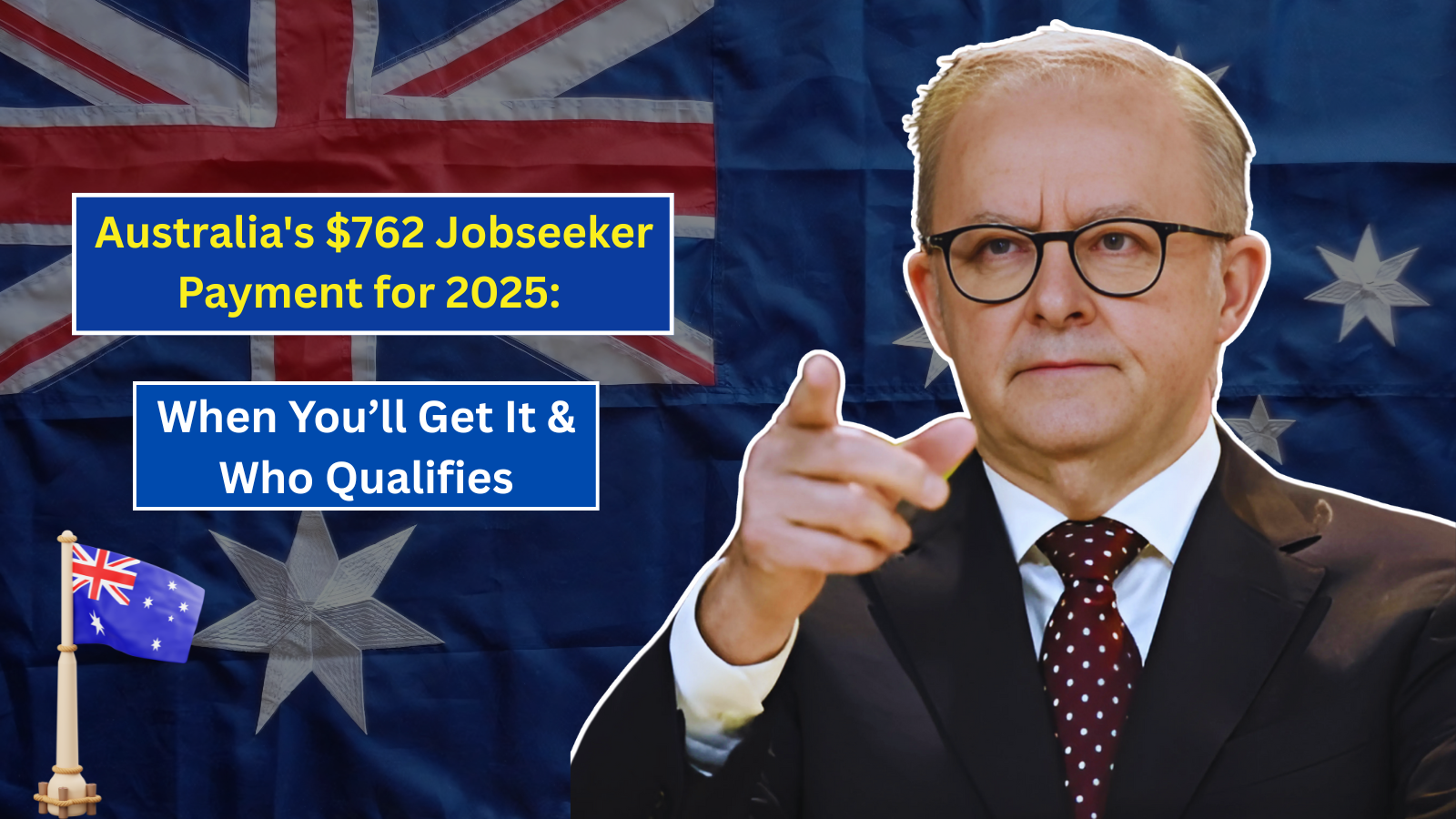 Jobseeker Payment
