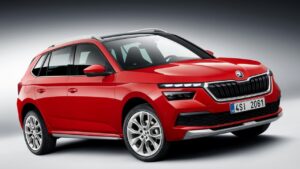 Skoda Kamiq