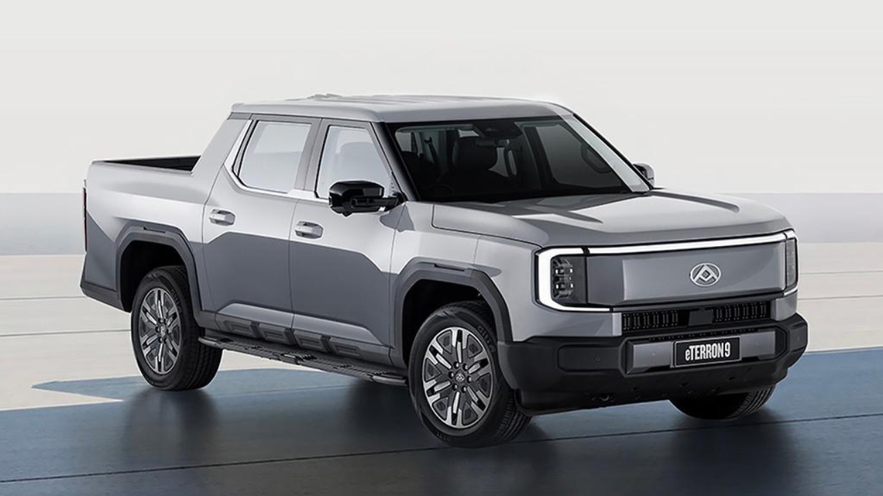 LDV Terron 9