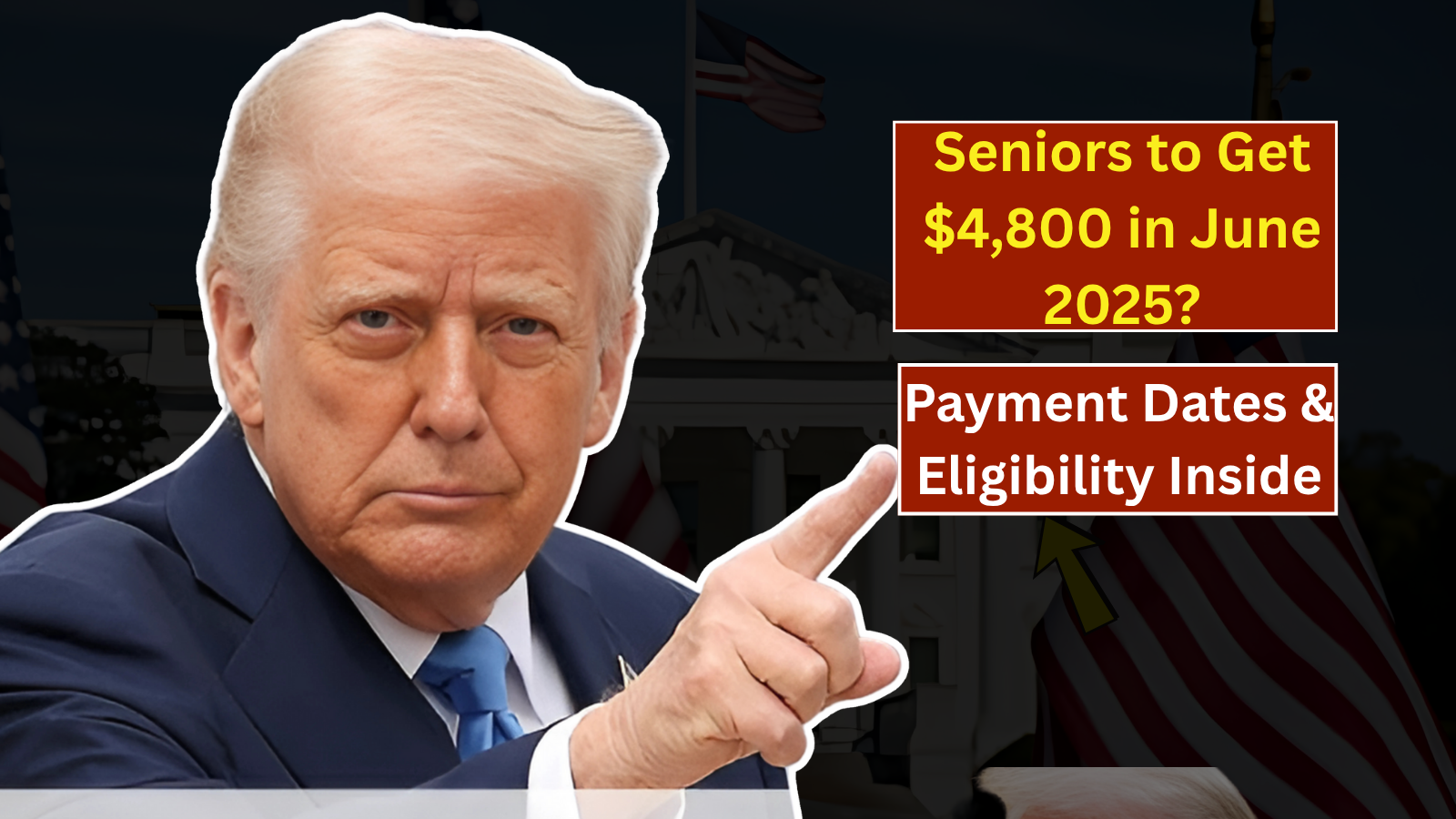Seniors Payment