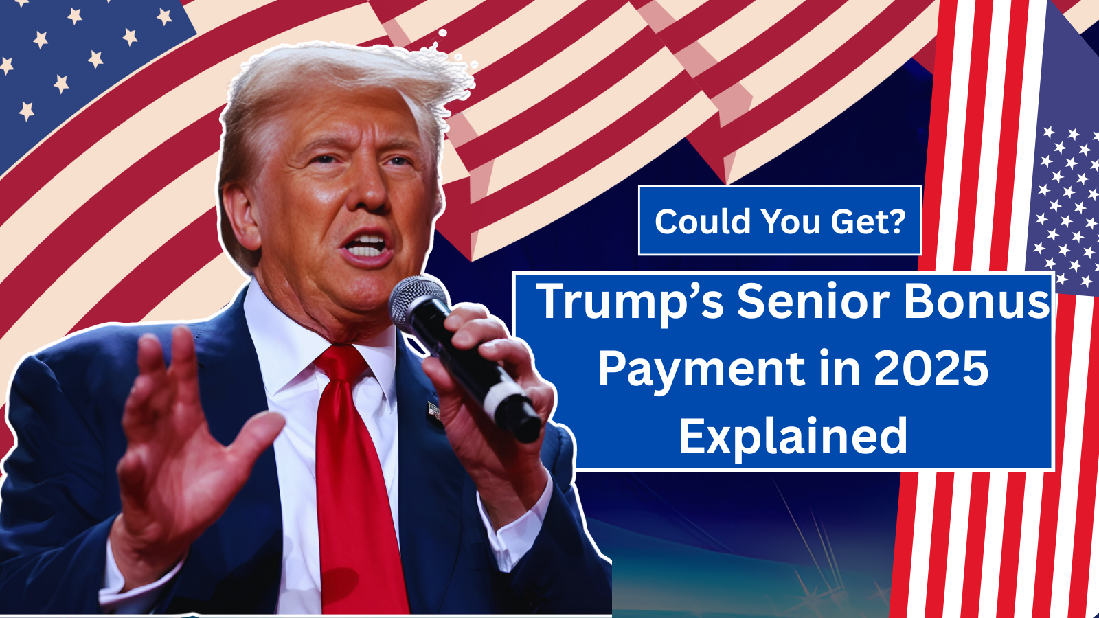 Trump Bonus Payment